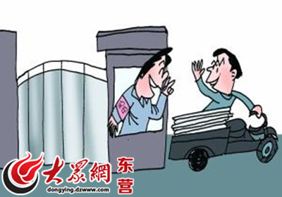 东营一轮胎公司保安监守自盗 伙同朋友盗窃35条轮胎