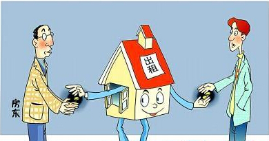 东营东城房屋租赁市场业务忙 多是家长为了孩