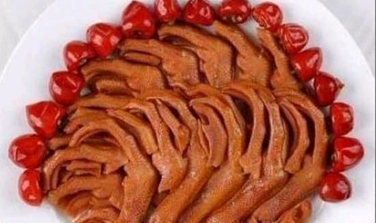 中国十大禁菜流传至今(图)
