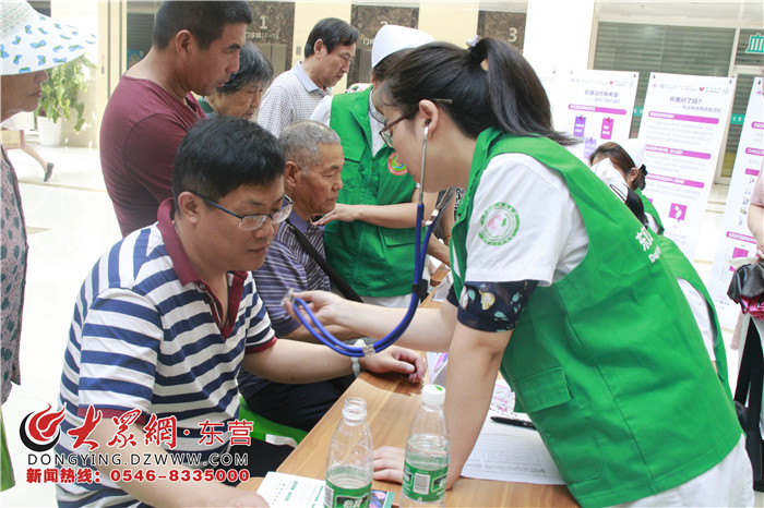 房颤患者的福音 东营市人民医院房颤门诊正式