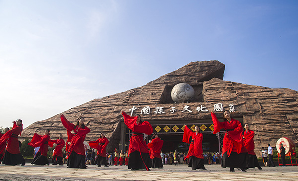 打响黄河入海品牌 东营打造精品旅游线路