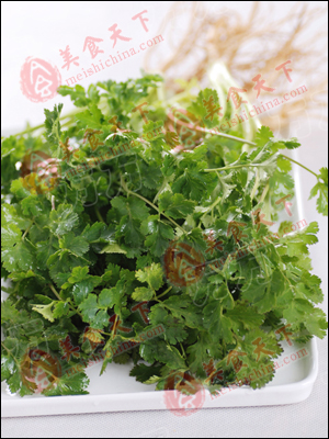 核辐射来袭如何吃蔬菜