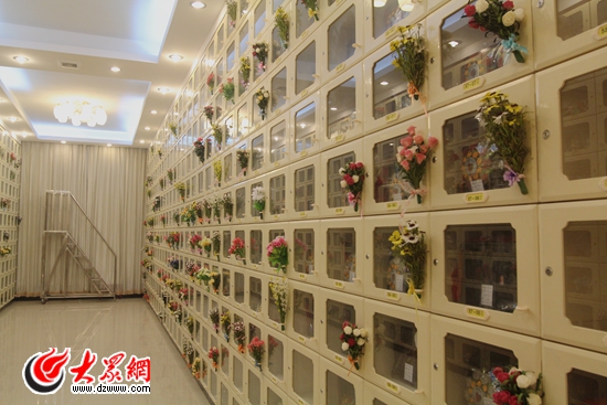 新三样代替旧三俗,济南市殡仪馆八项服务免费