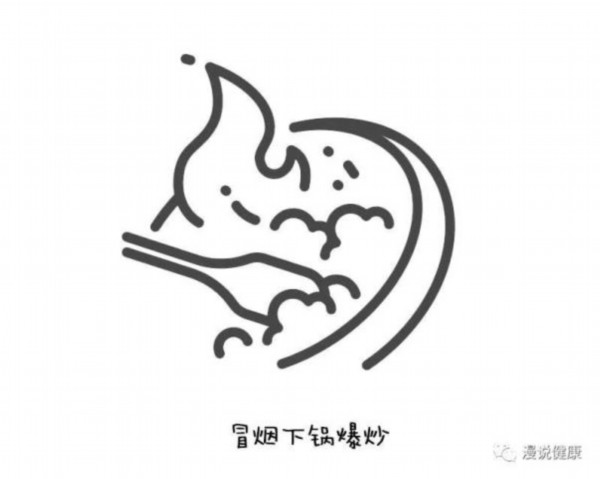 炒菜的人要注意了 这5个做菜坏习惯可能致癌害惨一家人