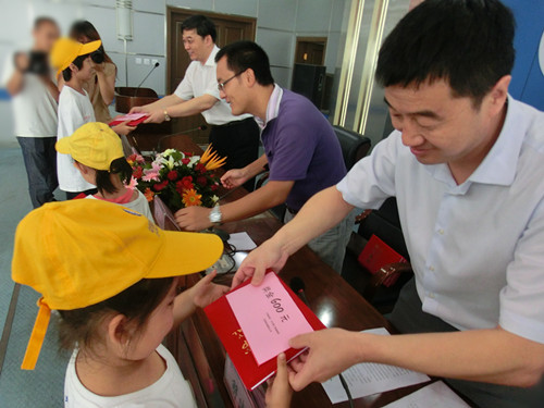 暑你快乐营销秀圆满落幕(图)