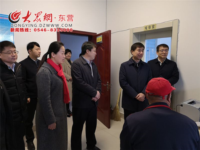 广饶光缆梁润生县委到大王镇a光缆书记走访慰问24芯公寓v光缆图片