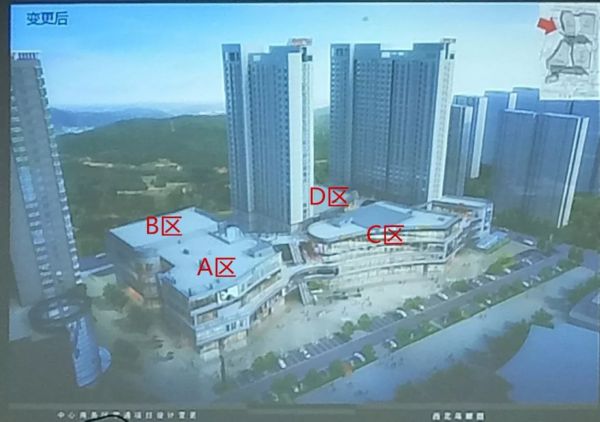 县里刚开会广饶新地标和谐广场它来了