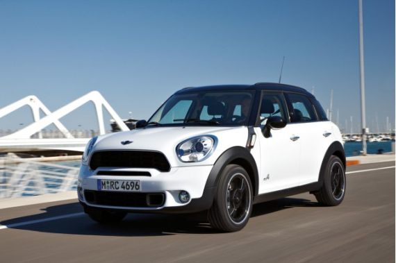 ֿMini countryman