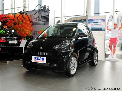 smart smart smart fortwo 2011 1.0t ر