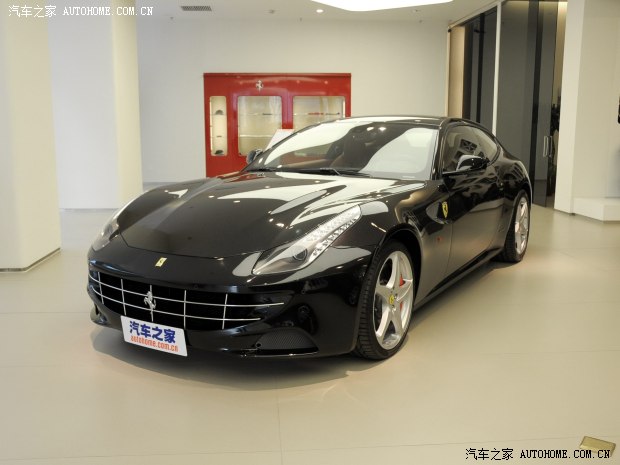 FF2012 6.3 V12
