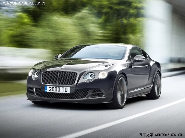 ŷ½2015 Continental GT Speed