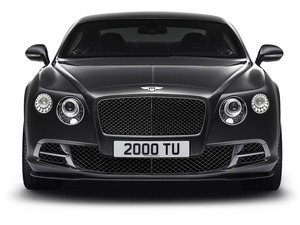 ŷ½2015 Continental GT Speed