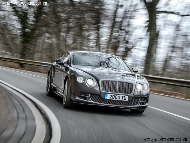 ŷ½2015 Continental GT Speed