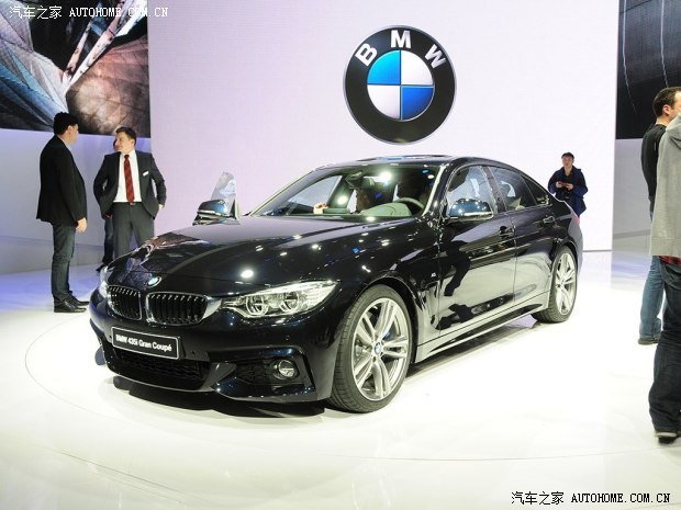 ()4ϵ2014 435i Gran Coupe