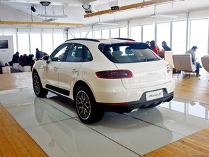 ʱݱʱMacan2014 Macan S 3.0T