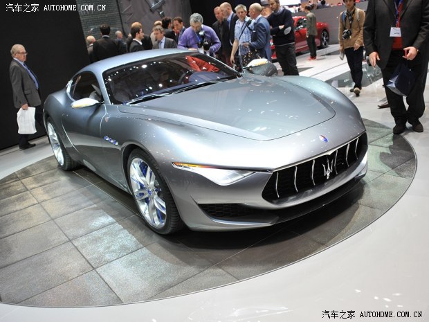 ɯɯAlfieri2014 Alfieri Concept