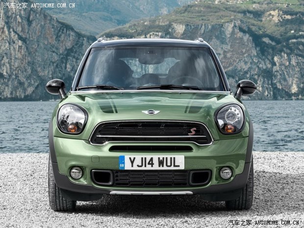 MINIMINIMINI COUNTRYMAN2015 1.6T COOPER S All 4