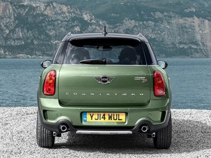 MINIMINIMINI COUNTRYMAN2015 1.6T COOPER S All 4