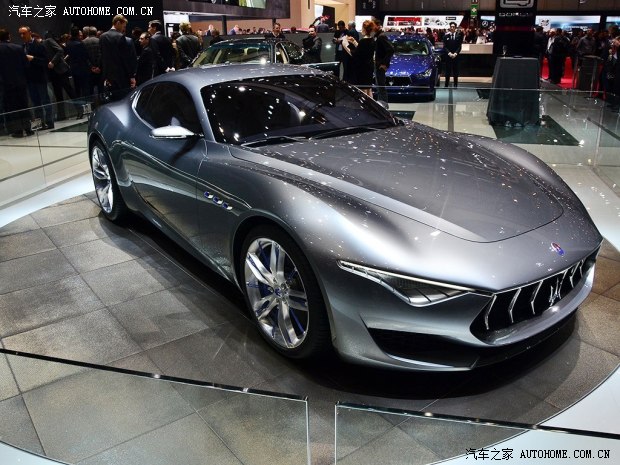 ɯɯAlfieri2014 Alfieri Concept