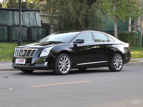 XTS 2013 2.0T AT