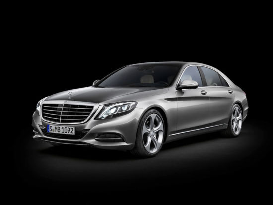 ÷˹-(Mercedes-Benz)S