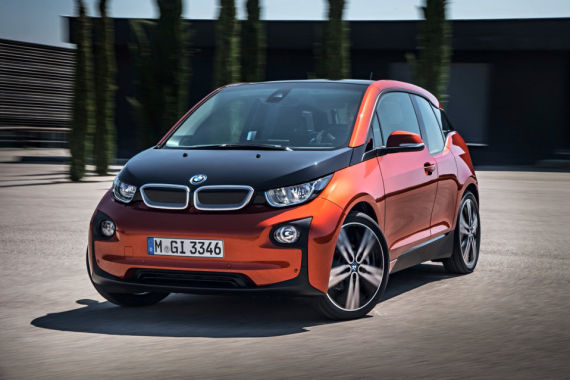 (BMW)i3