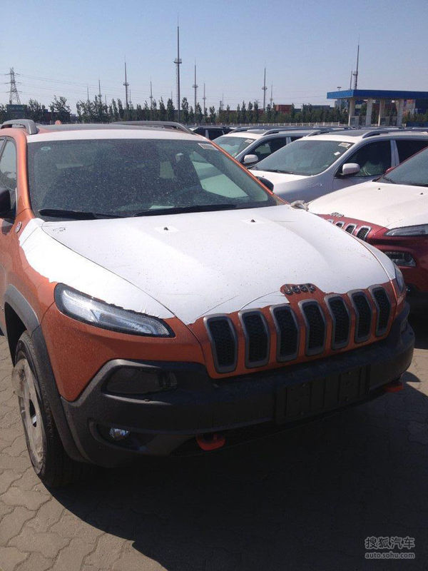 JeepɹTrailHawk