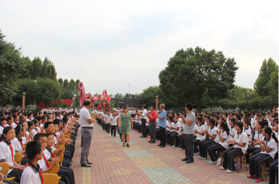 稻庄镇实验中学图片