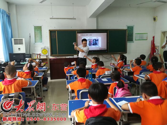 东营市东营区丽景小学图片