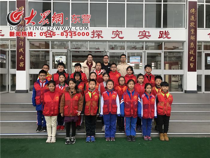 东营市东营区丽景小学图片