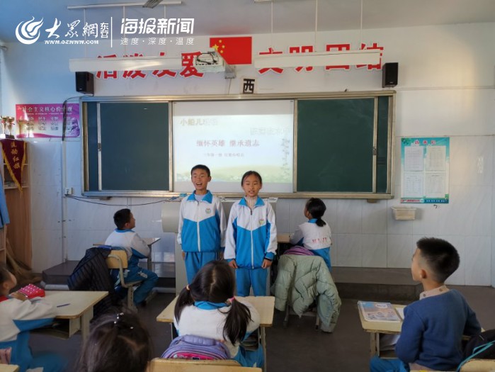 垦利小学人口_垦利第二实验小学图片(2)