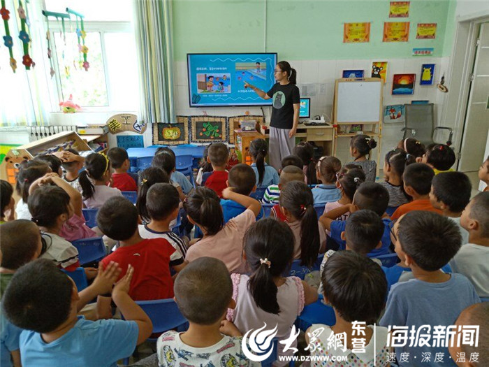 广饶县同和幼儿园图片