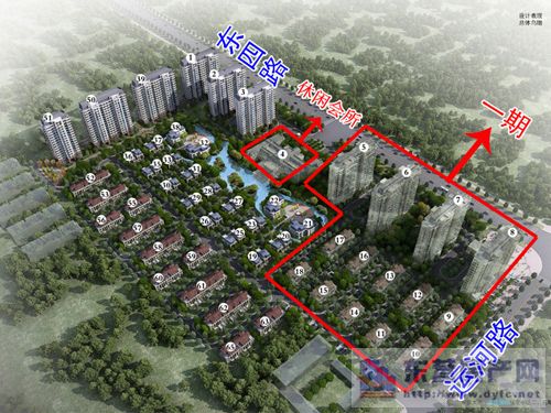 大海鑫庄国际八月工程进度 外墙施工中