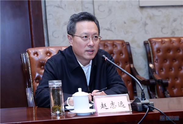 赵志远在广饶,垦利调研强调:坚定不移推进高质量发展