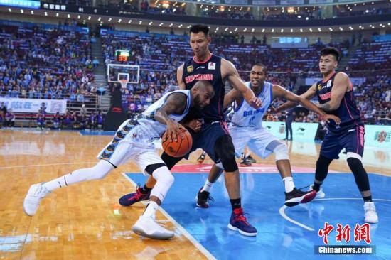 团队篮球?个人能力?这场CBA大战成了教科书