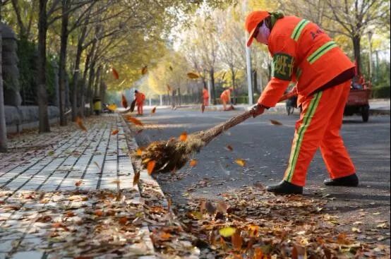 Emc体育全站精致城市 精细保洁(图5)