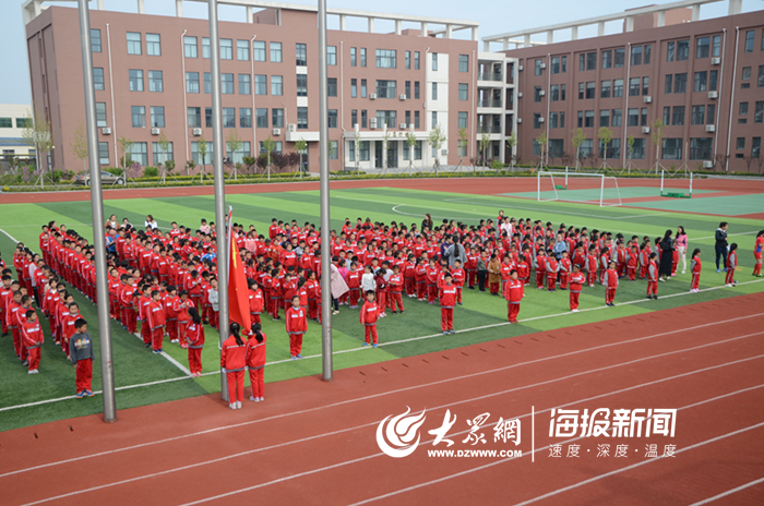 仙河镇 中心小学图片